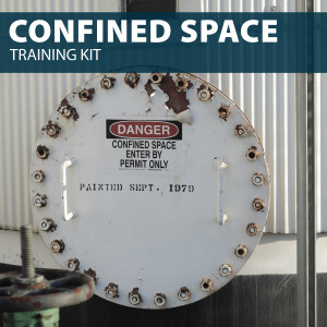 Confined Space Training Kit