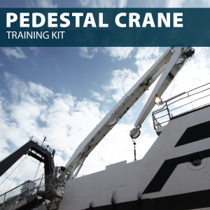 Pedestal Crane Training Kit