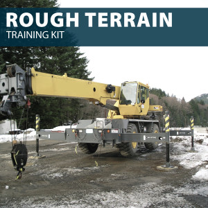 Rough Terrain Crane Training Kit