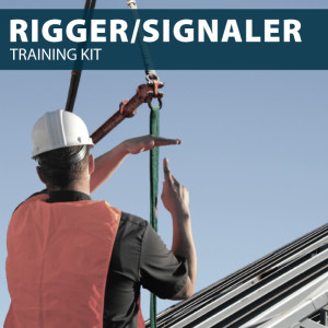 Rigger and Signal Person Training Kit