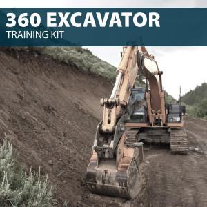 Excavator Training Kit