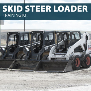 Skid Steer Loader Training Kit